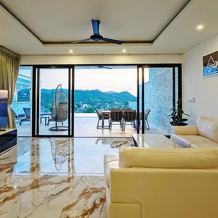 Fisherman Seaview Villas Amphoe Koksamui Exterior foto
