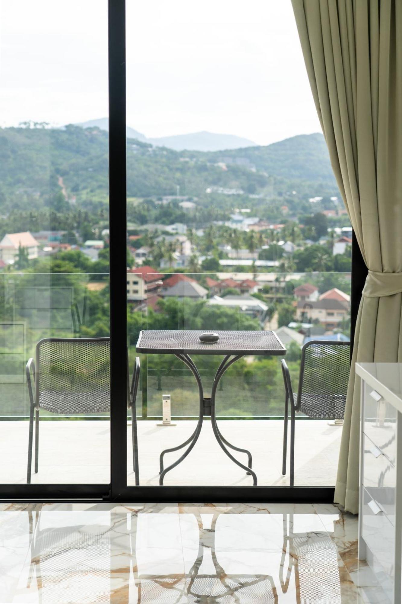 Fisherman Seaview Villas Amphoe Koksamui Exterior foto