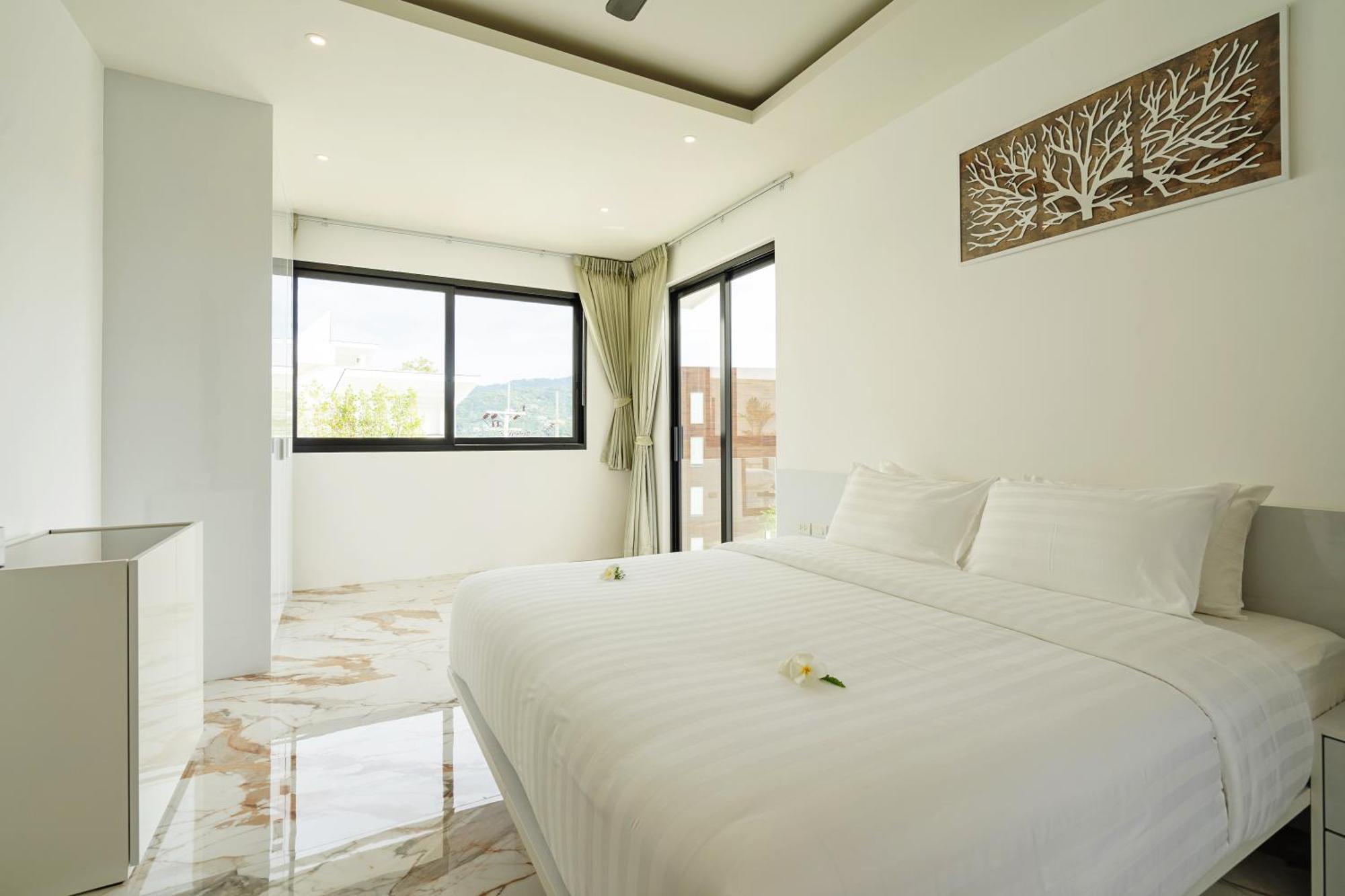 Fisherman Seaview Villas Amphoe Koksamui Exterior foto